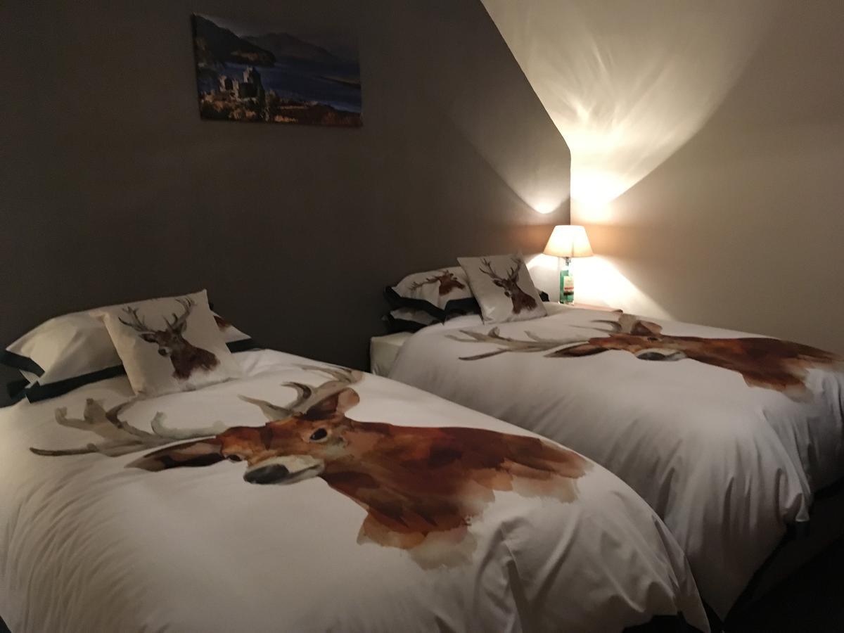 Apartmán Morven Dufftown Exteriér fotografie