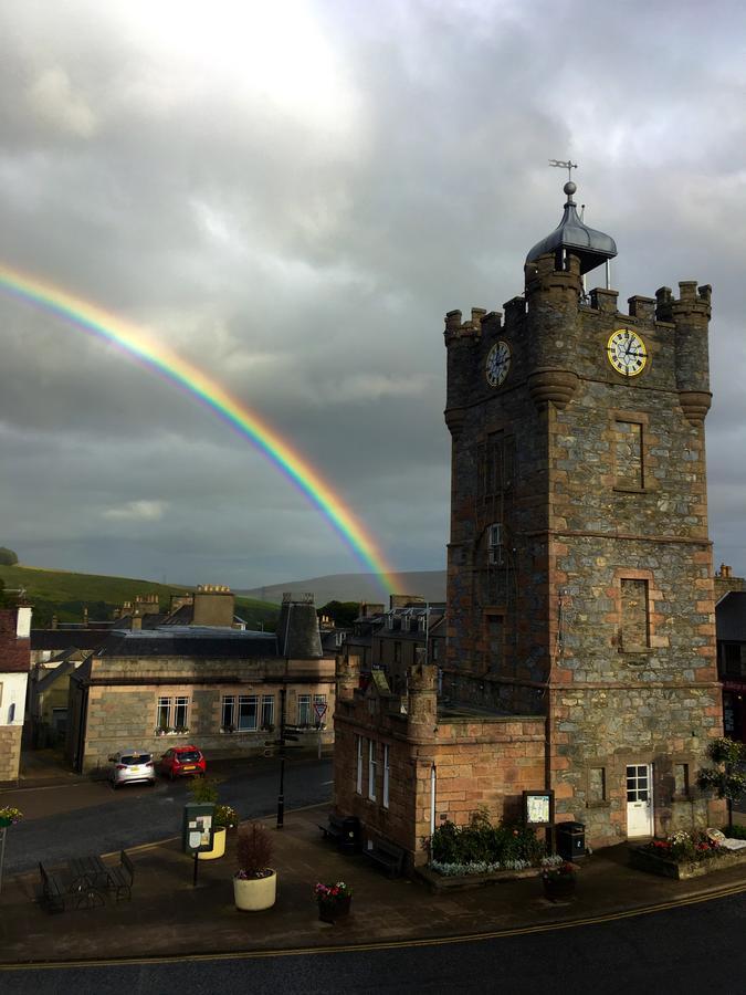 Apartmán Morven Dufftown Exteriér fotografie