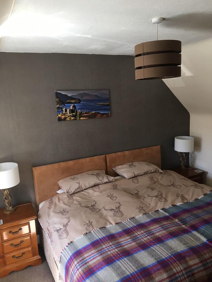 Apartmán Morven Dufftown Exteriér fotografie