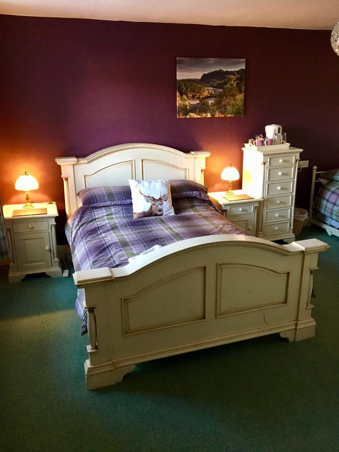 Apartmán Morven Dufftown Exteriér fotografie