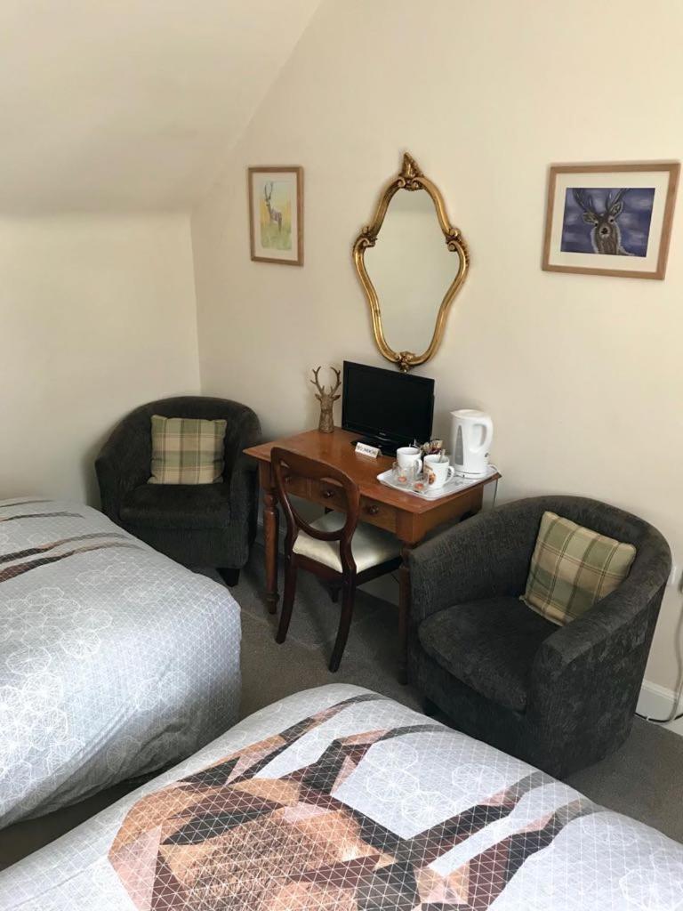 Apartmán Morven Dufftown Exteriér fotografie
