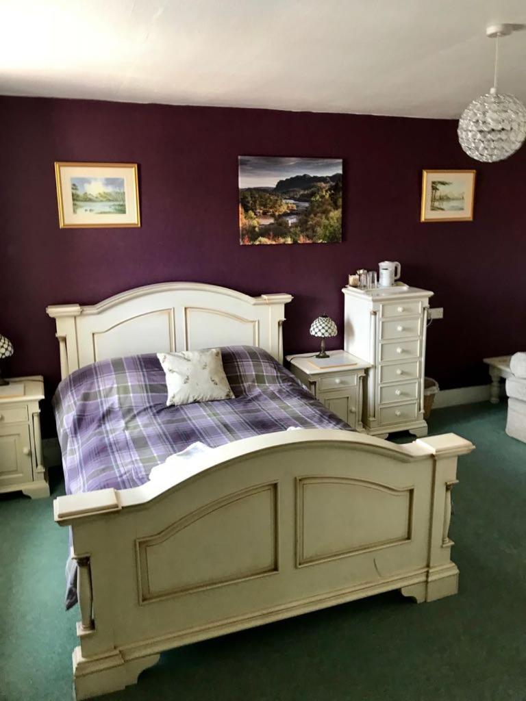 Apartmán Morven Dufftown Exteriér fotografie