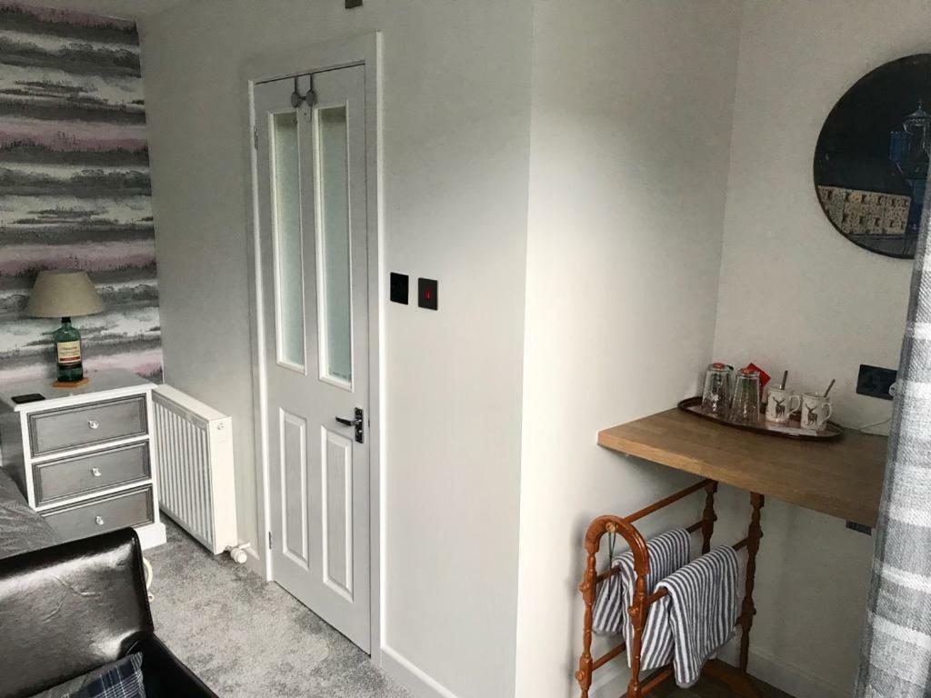 Apartmán Morven Dufftown Exteriér fotografie