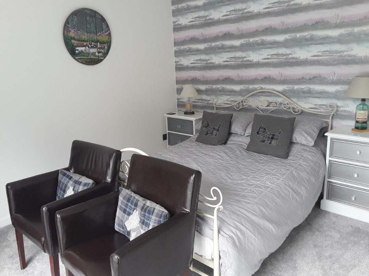 Apartmán Morven Dufftown Exteriér fotografie