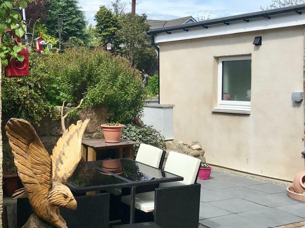 Apartmán Morven Dufftown Exteriér fotografie